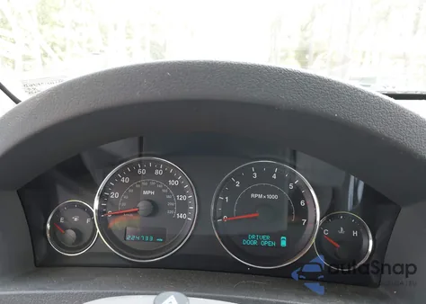 2007 Jeep Grand Cherokee Laredo from USA, damaged, VIN 1J8GS48K77C662357